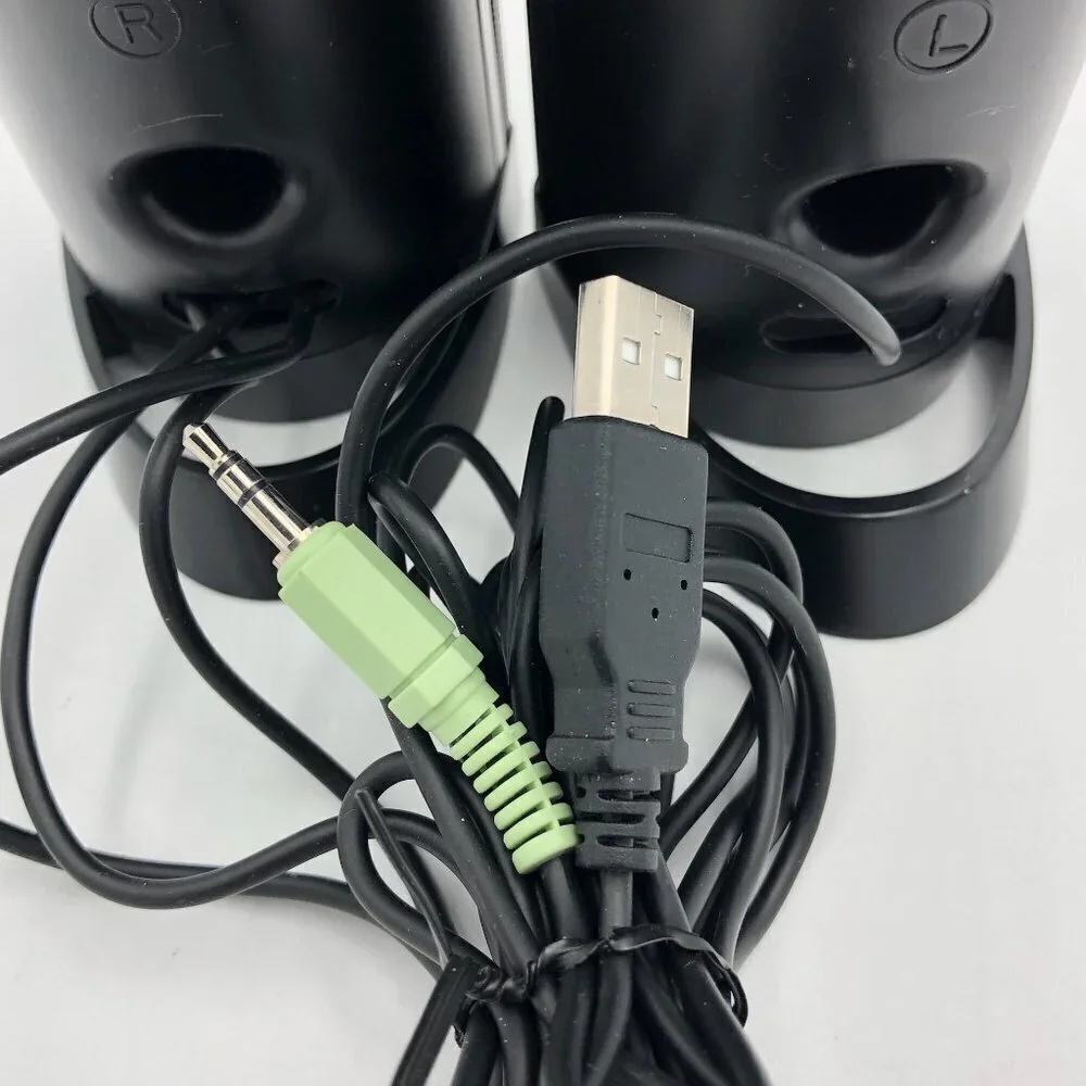 Dell AX210 Computer Speakers
